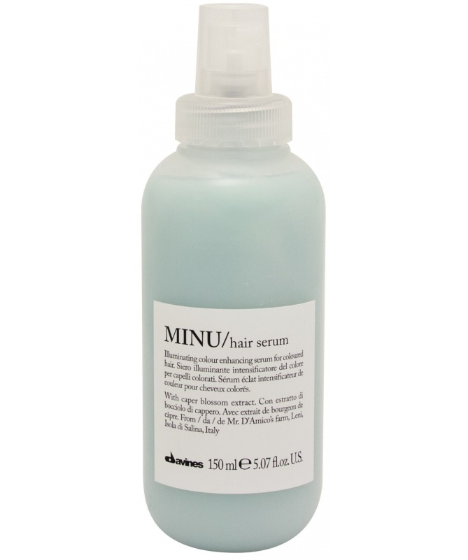 MINU | serum do włosów farbowanych 150ml