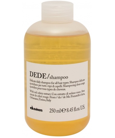Essential Haircare DEDE - szampon do częstego stosowania 250ml