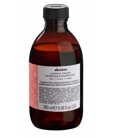 Alchemic System RED - szampon do włosów czerwonych i mahoniowych 280ml