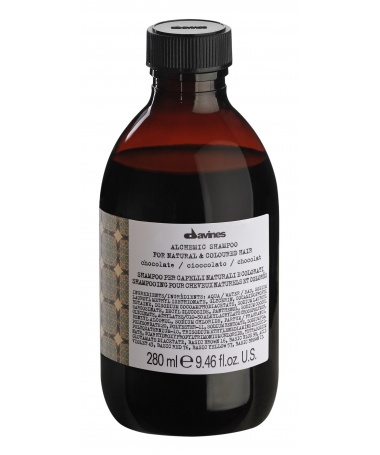 Alchemic System CHOCOLATE - szampon do włosów ciemnobrązowych i czarnych 280ml