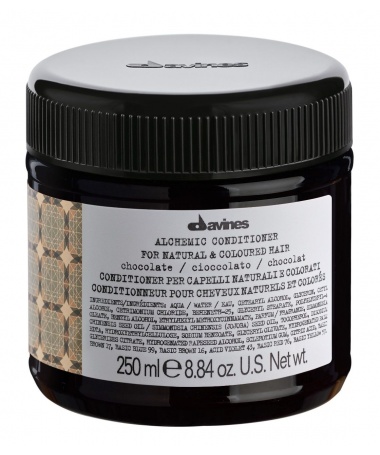 Alchemic System CHOCOLATE - odżywka do włosów ciemnobrązowych i czarnych 250ml