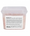 Essential Haircare SOLU sea salt scrub cleanser - pasta głęboko oczyszczająca 250ml