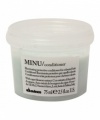 Essential Haircare MINU - odżywka do włosów farbowanych 75ml