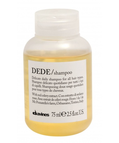 Essential Haircare DEDE - szampon do częstego stosowania 75ml