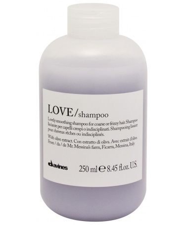 Essential Haircare LOVE SMOOTH - szampon do włosów puszących się 250ml