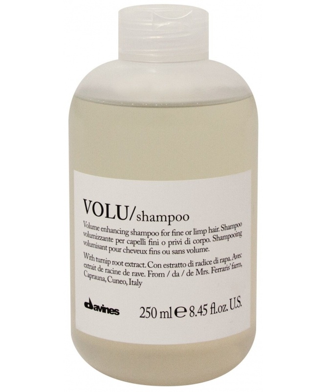 Essential Haircare VOLU - szampon do włosów cienkich i wiotkich 250ml