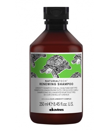 Naturaltech RENEWING - szampon antiage do wszystkich rodzajów włosów 250ml
