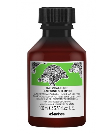 Naturaltech RENEWING - szampon antiage do wszystkich rodzajów włosów 100ml