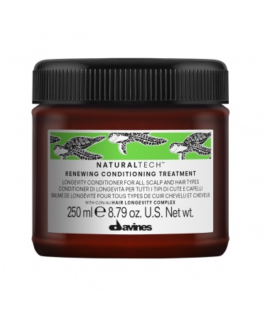Naturaltech RENEWING - odżywka antiage do wszystkich rodzajów włosów 250ml